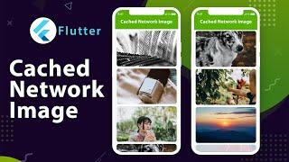 Flutter Cached Network Image