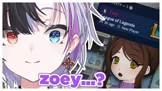 Rin's Manager Gets Caught Playing League of Legends
