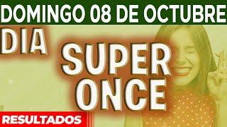 Resultado del sorteo Super Once Dia del Domingo 8 de Octubre del 2023.