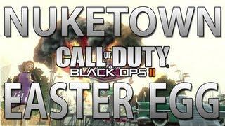 Black Ops II: Arcade Game Easter Egg | Nuketown 2025