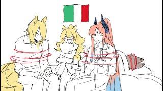 [Arknights] girls’ night!