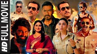 Singham Again Trailer Review & Analysis | Ajay Devgan & Half Of Bollywood