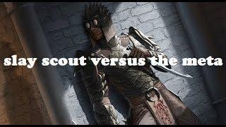 Slay Scout VS The Meta | Elder Scrolls Legends