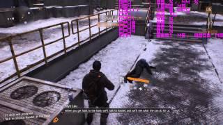 Tom Clancy's The Division Beta GTX660 + i5-3570k FULLHD FPS TEST