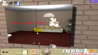 Sniffmouse Real World Escape 32 Walkthrough (Sniffmouse Games)