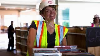 8/22/2017 Moving Into the New Central Library