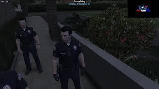 San Andreas Finest #87: The unattended wound