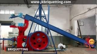 Briquetting Plant Manufacturer, Briquetting Supplier