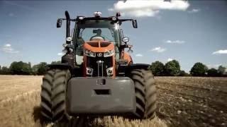 New Kubota M7001 Series Tractors | Japan Agricultural Tractors