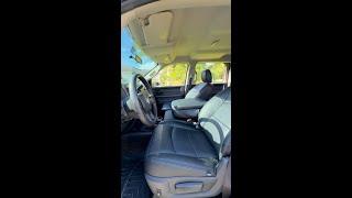 OUTLAW for the win! Brandon’s Beach-Proof Interior Makeover with Katzkin Leather 