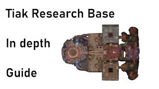 Tiak research base in depth guide