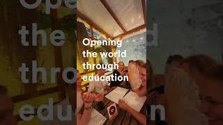 EF Language Year Abroad Scholarship Initiative 