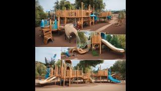 PlayTimeEpicTime  Top Playgrounds Around The World