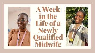 Week in the Life of a Midwife | Bookings Edition