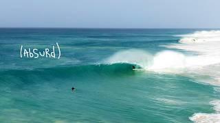 The aBsUrDiTY of scoring good waves [a surf comedy]