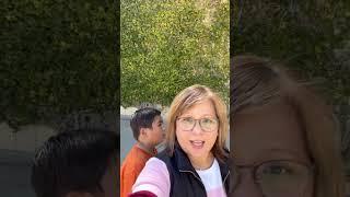 Walked by at Youtube Headquarters San Bruno California #shorts #satisfying #travel #fun #youtube