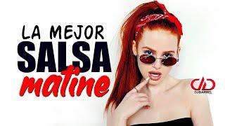 SALSA MATINE PARA RECORDAR  LA MEJOR COLECCION DE SALSA MATINÉ @DjDarrelElapoderado 