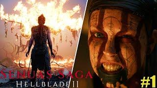 Senua’s Saga: Hellblade II Gameplay Walkthrough Part 1 FULL GAME FULL HD 60FPS PC No Commentary