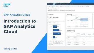 Introduction to SAP Analytics Cloud: SAP Analytics Cloud