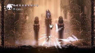 Hollow Knight (Лорды богомолов - Mantis Lords) Светозарный - Radiant