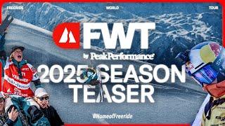 FWT 2025 Official Season Teaser