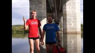 Let's fly. Ice Bucket Challenge