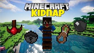 Kidnap I Mods de secuestro I Mod para Minecraft