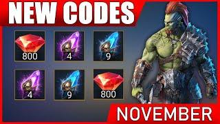 [RARE REWARDS] RAID SHADOW LEGENDS PROMO CODES 2024 - RAID SHADOW LEGENDS CODE