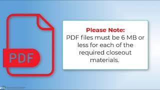 SAMHSA Grant Closeout via eRA Commons