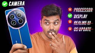 Best Camera  Smartphone King ?  Under 30K Budget - 30 Days Full Review ft Realme 12 Pro Plus 