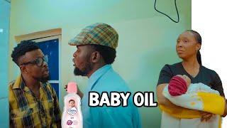 Baby Oil | Mark Angel Comedy | House Keeper Series