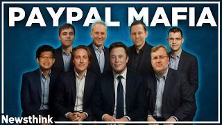 How the Richest Men in Tech Got Their Start at PayPal