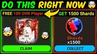 FREE 109 OVR Player in FC Mobile - Collect 1500 Shards in Aqua vs Inferno | Mr. Believer