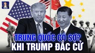 DONALD TRUMP TÁI XUẤT NHÀ TRẮNG: CƠ HỘI HAY CƠN ÁC MỘNG DÀNH CHO TRUNG QUỐC?