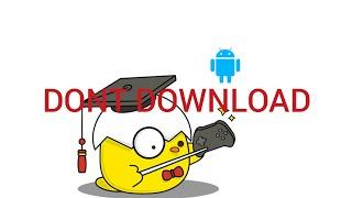 Watch this video before downloading happy chick emulator