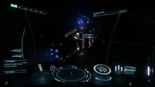 I'm going on a journey - Elite Dangerous The Gnosis