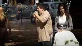 Nick Frost - manstrokewoman - Walk in the Park