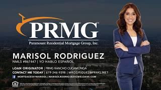 Meet Marisol Rodriguez Loan Officer with PRMG