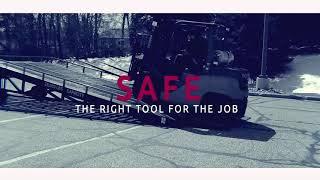 Forklift & Yard Ramps - Perfect for Your Heavy Duty Hauling Needs!