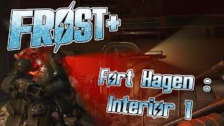 Fallout 4 Frost Plus : Fort Hagen Interior 1