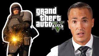 Ex-Sergeant Plays GTA5. Paleto Score = Cop's Worst Nightmare