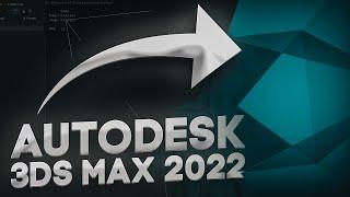 How to Install Autodesk 3ds Max 2022 step by step tutorial.