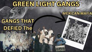 Gangs That Defied The Mexican Mafia: Inside the Green Light War (Los Angeles, California)