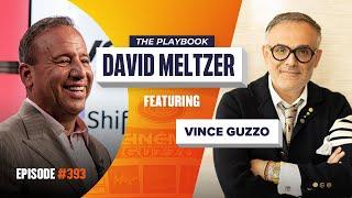 Vince Guzzo: President & CEO, Cinémas Guzzo | The Playbook With David Meltzer