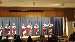 Odessa dancers at Fiesta 2019... Having some fun!