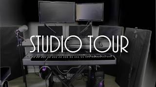 Sound Designer's Home Studio Tour