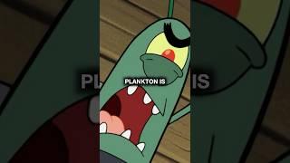 Why ACTUALLY Can't Plankton Steal The Secret Formula? #shorts