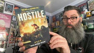 JD's Horror Reviews - Hostile (2017)