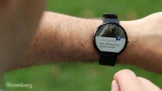 Moto 360 Review: The Best Smartwatch For Sale, For Now