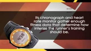 RunningWatchReviews.com - Suunto T3C Watch Review